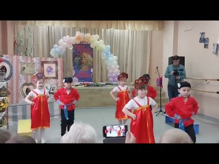 Танец Танцуй Россия
