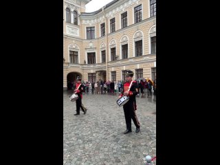 «Императорский полдень» в Санкт-Петербурге