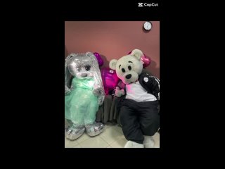 Wideo od Организация Вашего праздника | Ростовые куклы