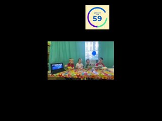 Видео от Детский сад № 59 “Белоснежка“