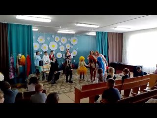 Видео от Филиал МБОУ СОШ N2 в п. Октябрьский