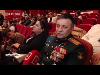 Победа одна на всех. В русском театре состоялся праздничный концерт, посвященный 79-летию победы в Великой Отечественной войне и