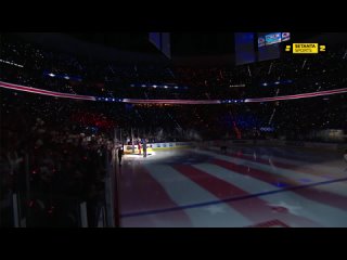 НХЛ 23 24 КС 18. 3-й матч Колорадо Эвеланш - Виннипег Джетс Сетанта