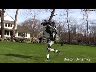 Boston Dynamics официально сняли с производства своих роботов Atlas. На протяжении почти десяти лет