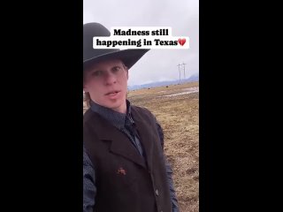 An American cattle rancher provides an update following the Texas fires: Government bulldozing unaffected farmland