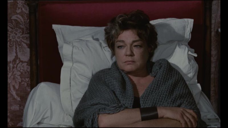 1971 Pierre Granier Deferre Le Chat Jean Gabin, Simone Signoret, Annie Cordy