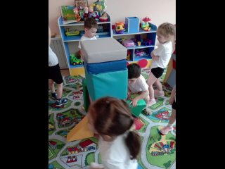 Видео от детского сада “Родничок“