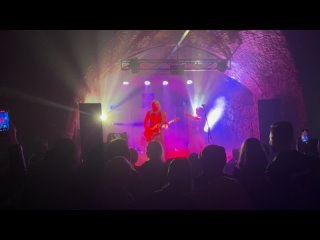 Alex Carlin band в Бастионе. . Всемирный день рок-н-ролла