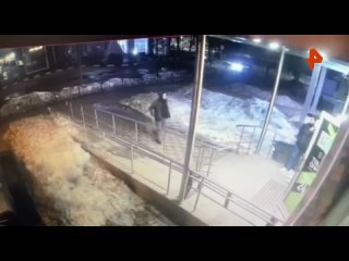 Мужчина с ножом напал на посетителей компьютерного клуба в Подмосковье