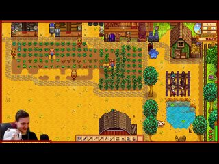 [Stardew People] СТАРДЬЮ С НАЛОГАМИ! Кооперативное прохождение! Часть 5