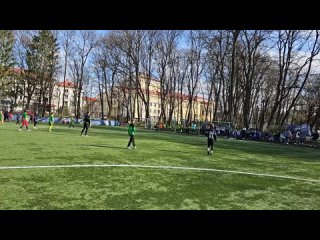 FC Freedom СШ Гурьевск - ДФШ Бриз