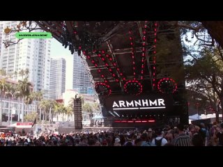 ARMNHMR - Live @ Ultra Music Festival Miami, UMF 2024