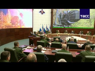 🇷🇺Полное выступление Шойгу на заседании коллегии Минобороны России.
