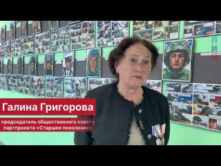 Парту Героя в честь погибшего защитника Донбасса Александра Головкова открыли в Станице Луганской