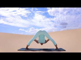 60 Min Full Body Yoga For ROOT CHAKRA _ Flexibility, Strength,  Equanimity  As