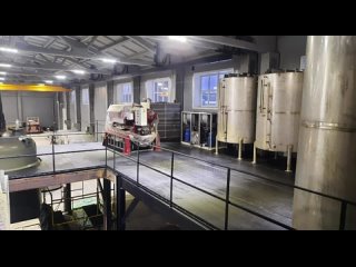 Щелковский катализаторный завод продолжает строительство новой технологической линии по производству катализаторов