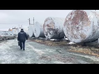 ️ ️ ️В Челябинской области задержаны местные жители, подозреваемые в краже дизельного топлива в особо крупном размере