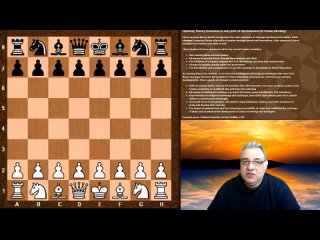 12. Opening Theory is only part of the Evolution of Chess Strategy