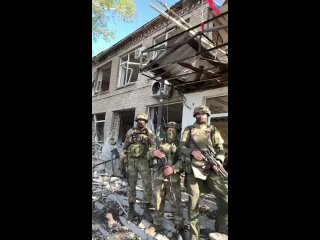 Видео от Вооружённые силы РФ (СВО)