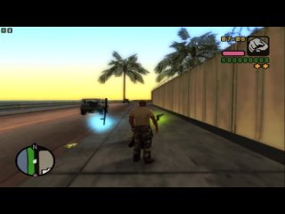 GTA Vice City Stories Breaking Neck