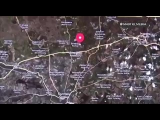 Кадры срыва спланированной Британией высадки диверсантов ВСУ на Тендровской косе в Херсонской области