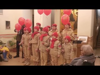 Видео от Школа 352 Красносельского района. СПБ