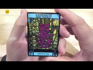 Dungeon Degenerates: Hand of Doom  The Dirty Thirteen 2022 | Unboxing - Dirty Thirteen Перевод