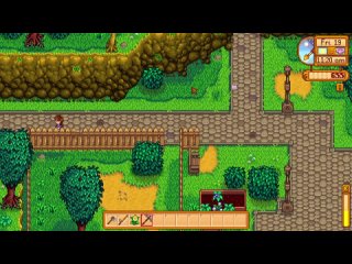 Необычный стрим по Stardew Valley