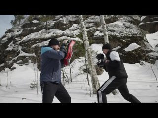 Видео от Спортивный клуб ICHI | Каратэ в Красноярске