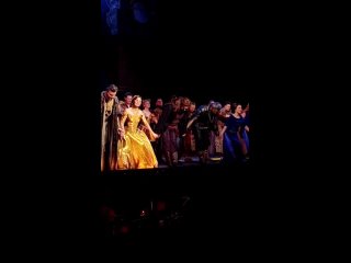 Поклоны мюзикла “Ромео VS Джульетта XX лет спустя“