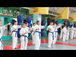 Видео от Спортивный клуб карате Кекусинкай Тигр