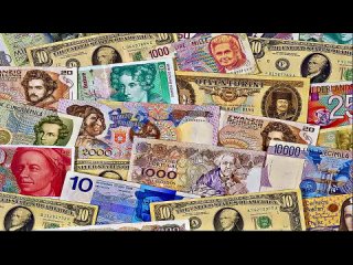 -Валюты - Доллар, Фунт Стерлингов, Динар, Юань и Другие, Имеют в Основе Русское Происхождение.(720p)