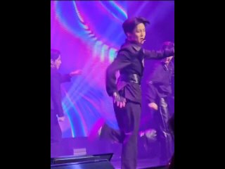 FANCAM | 200424 | Donghun @ Fanmeeting Home Sweet  - 1 часть (Baby Tonight)