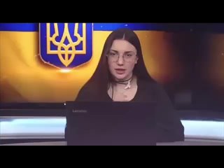 На украинском ТВ ведущая заявила, что Польша воюет с Беларусью.  На Украине своя реальность.