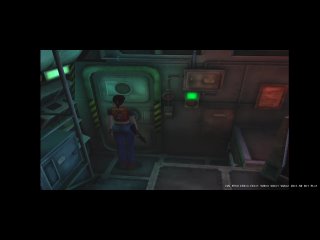 Resident Evil code Veronica X: Крушение самолёта.эмулятор aethersx2 PS2 на смартфоне.mp4