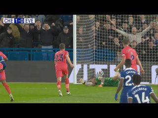 PREMIER LEAGUE HIGHLIGHTS_ CHELSEA 6-0