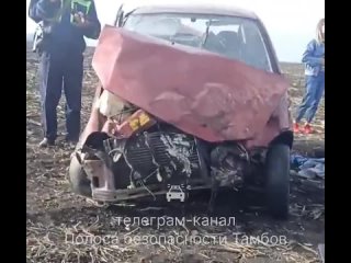 В Петровском округе в ДТП погиб молодой рыболов