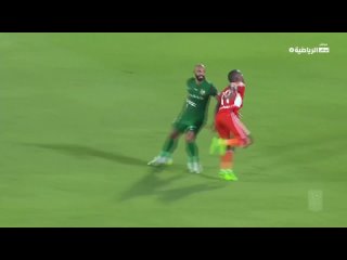 SHABAB AL AHLI DUBAI - AJMAN. - 45 + 7.