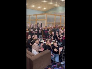 Видео от Образцовый ансамбль танца «Славянка» г.Братск