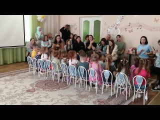 Видео от МБДОУ Детский сад №13Гусельки ЗМР РТ