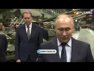 🇷🇺 В России никогда не было и не будет никакого сочувствия к нацистам — Путин