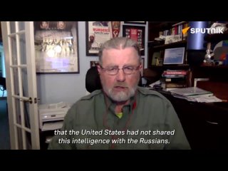 US failed to share Moscow terrorist attack preparation intel – CIA veteran