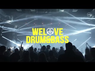 - WeLove Drum & Bass Rave @A2 (Promo)