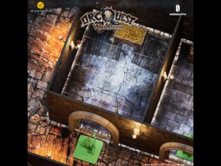 OrcQuest WarPath [2023] | OrcQuest WarPath : Resurrection - Gameplay 05 - Badass Track [Перевод]