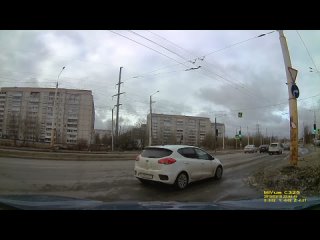 Видео от ДТП Петрозаводска и Карелии