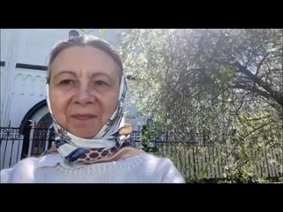 Видео обращение. Восхождение к Ноеву Ковчегу Петербург 30 мая.