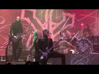 LORD OF THE LOST  Blood & Glitter (live in Krakw, Poland / 2024)