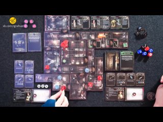 Resident Evil: The Board Game 2023 | Resident Evil First Impressions Review - Feels Just Like The Video Game Перевод