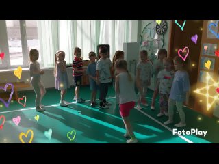 Видео от МАДОУ - детский сад № 555