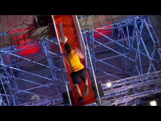 Американский Ниндзя-Воин Сезон 7 Выпуск 15 ()/American Ninja Warrior S07E15 Las Vegas Finals Mt. Midoriyama 2